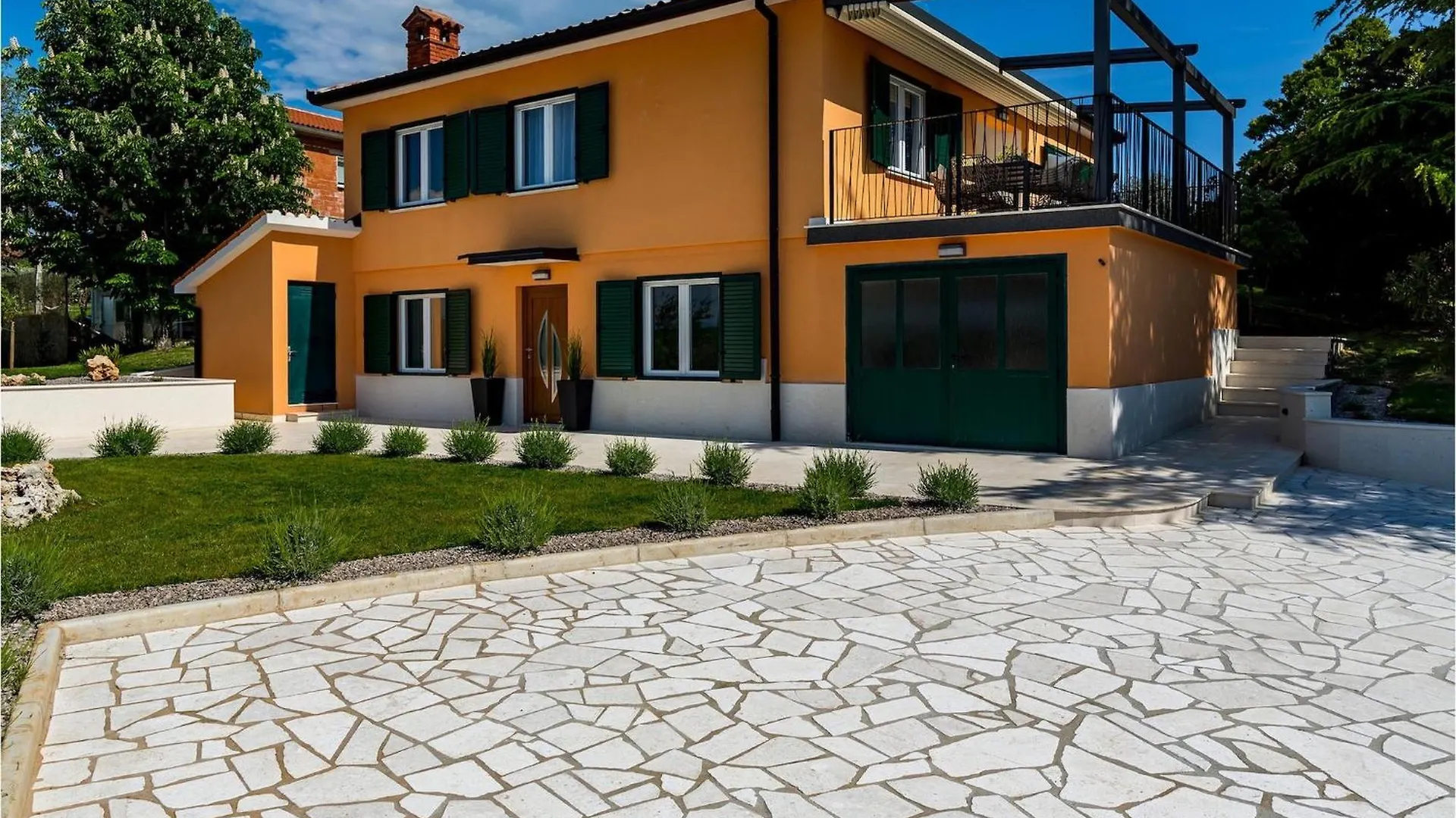 Villa Calla Labin Krapan 0*,  Chorwacja