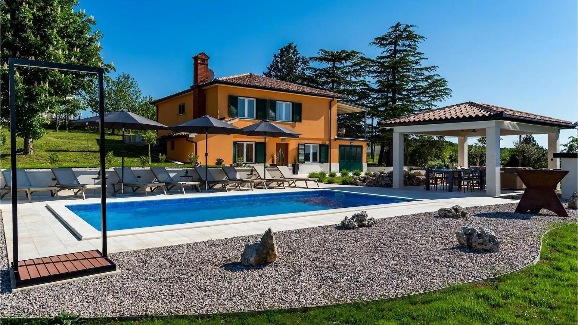 Villa Calla Labin Krapan