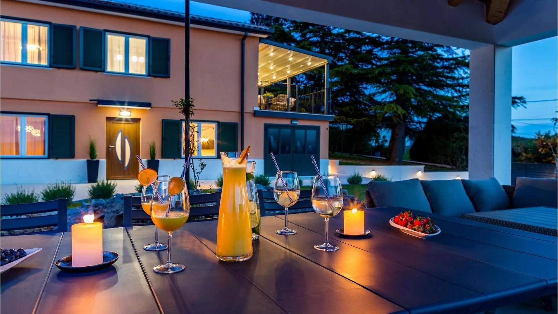 Villa Calla Labin Krapan Holiday home