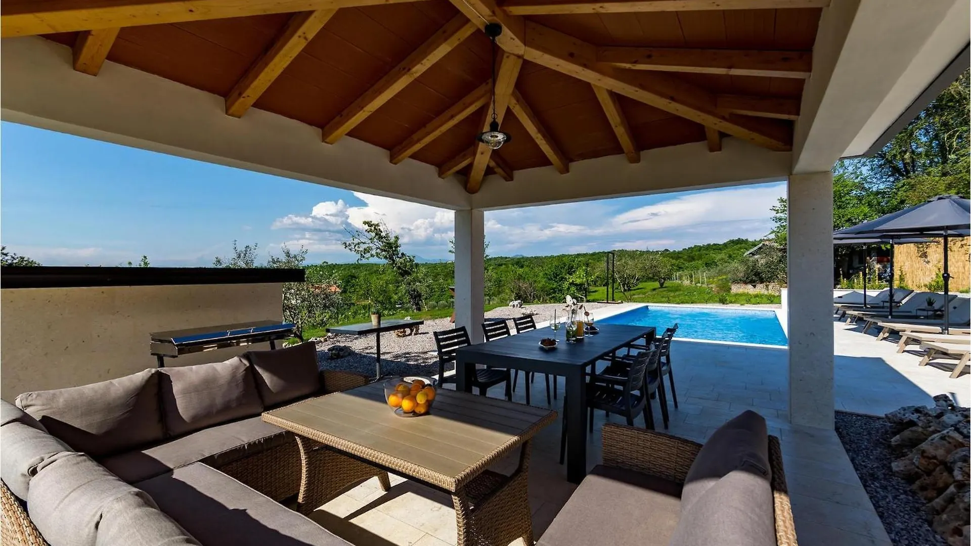 Villa Calla Labin Krapan