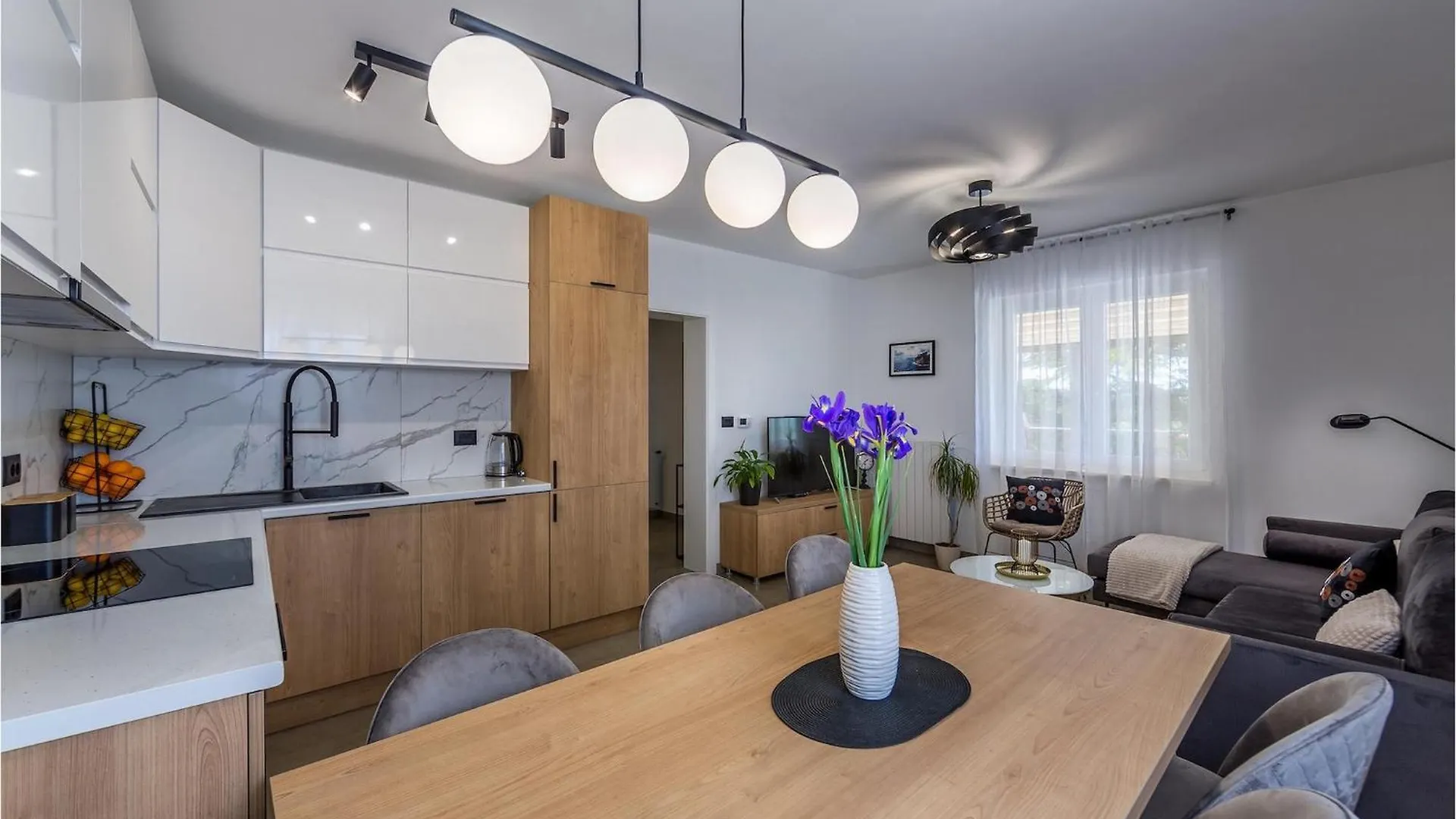 Villa Calla Labin Krapan Holiday home