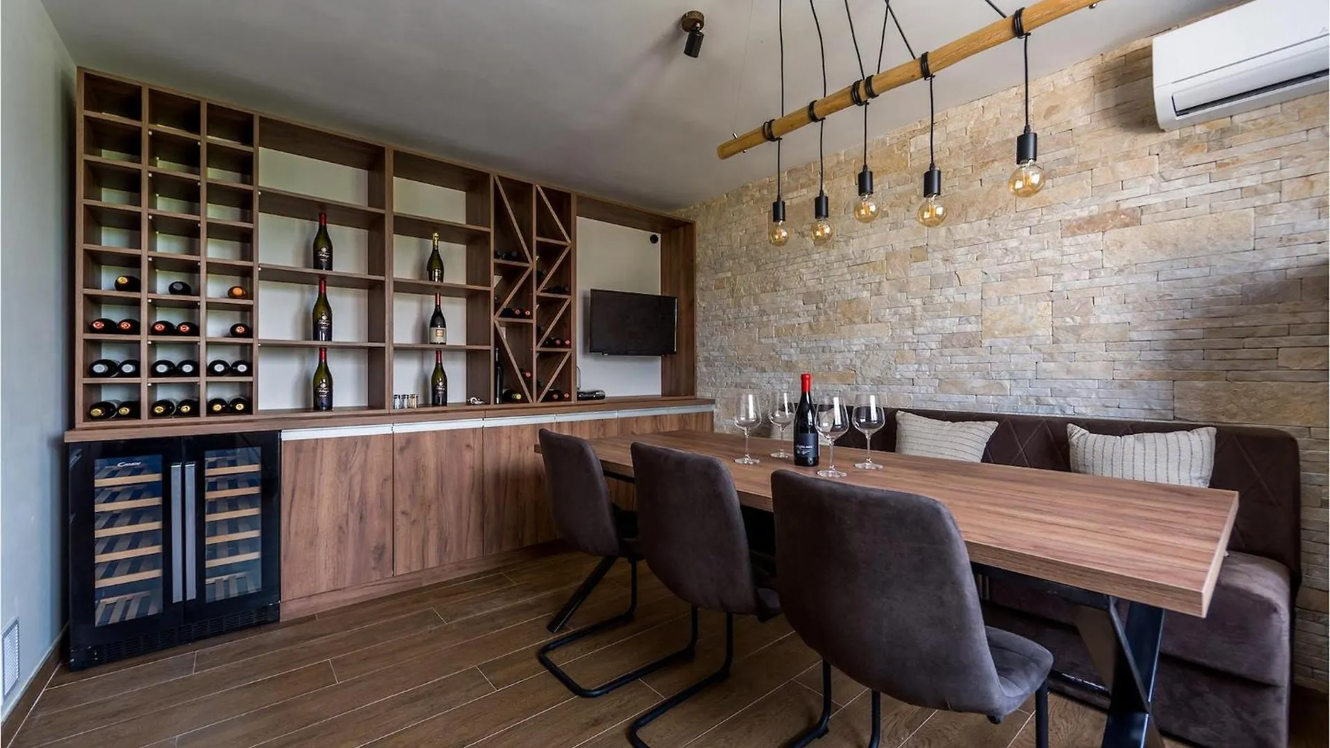 Villa Calla Labin Krapan Croatia