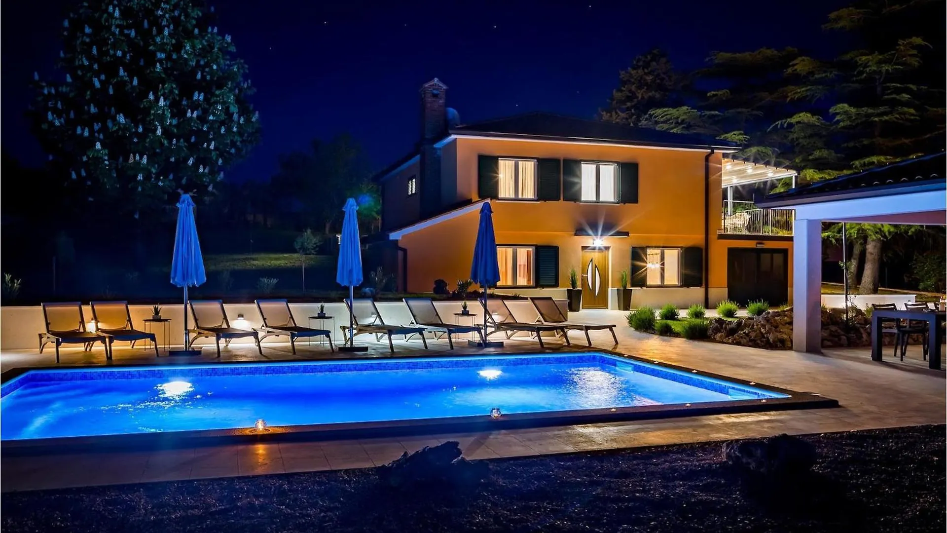 Holiday home Villa Calla Labin Krapan