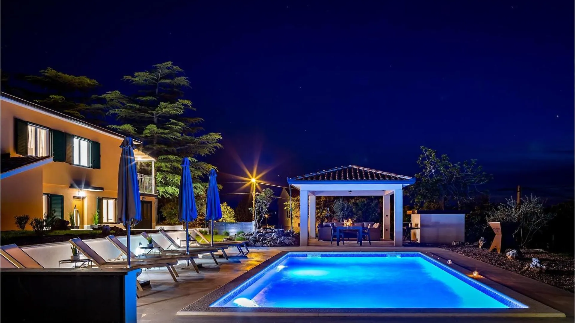 Holiday home Villa Calla Labin Krapan Croatia