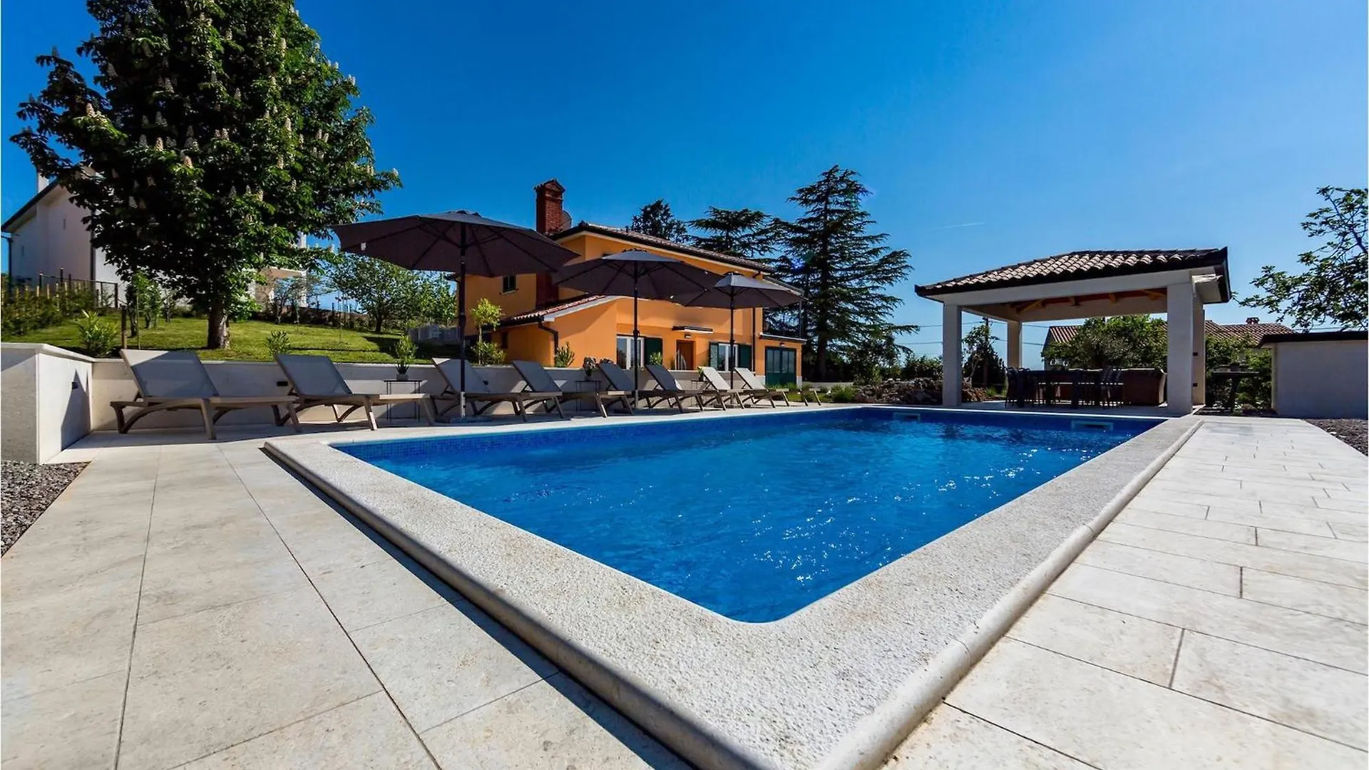 Holiday home Villa Calla Labin Krapan Croatia