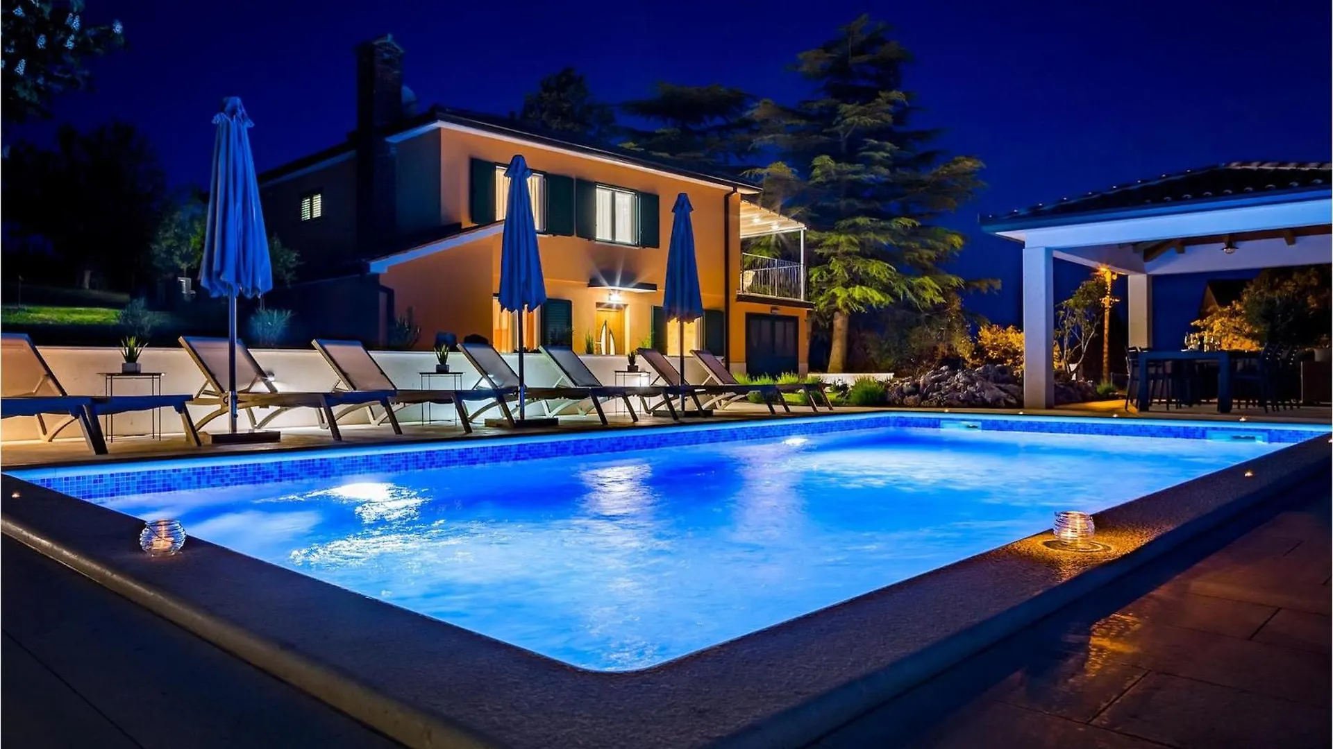 Villa Calla Labin Krapan