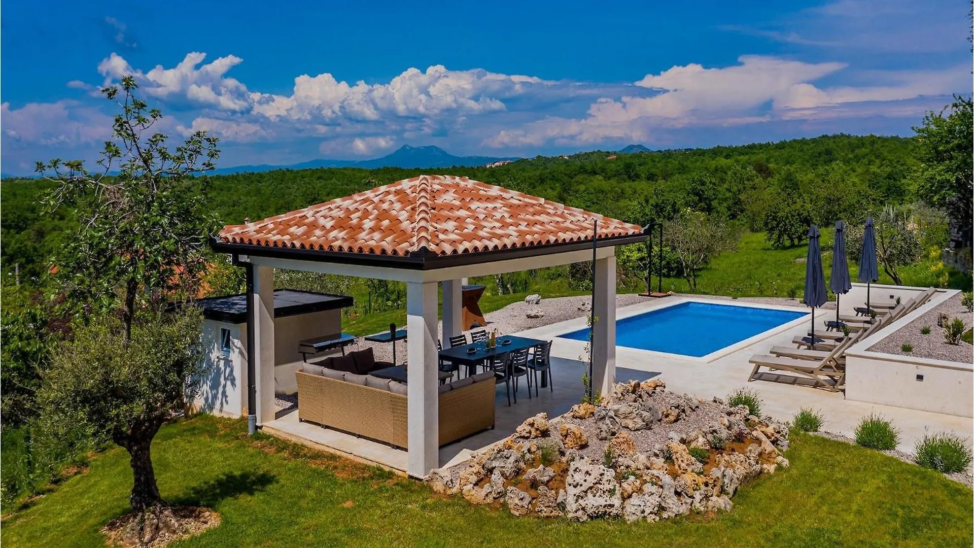 Villa Calla Labin Krapan