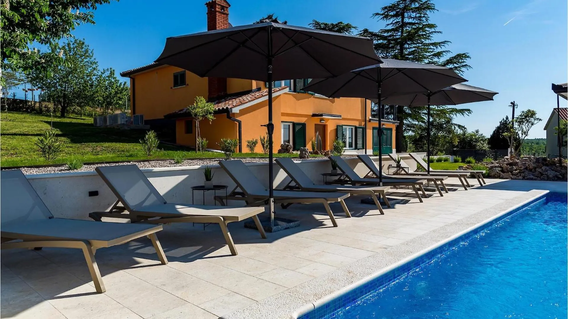 Holiday home Villa Calla Labin Krapan